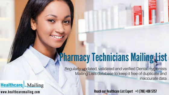 Pharmacy Technicians Mailing List.png